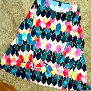 3/4 sleeve shirt NWT